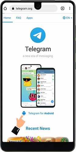 سیکاس کالا دانلود تلگرام و آموزش نصب و استفاده از Telegram
