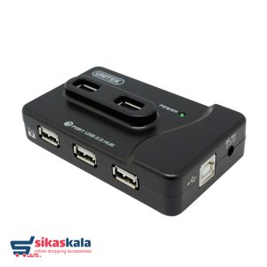 راهنمای جامع خرید هاب USB - سیکاس کالا سیکاس کالا راهنمای جامع خرید هاب USB