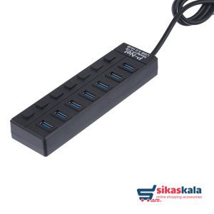 راهنمای جامع خرید هاب USB - سیکاس کالا سیکاس کالا راهنمای جامع خرید هاب USB