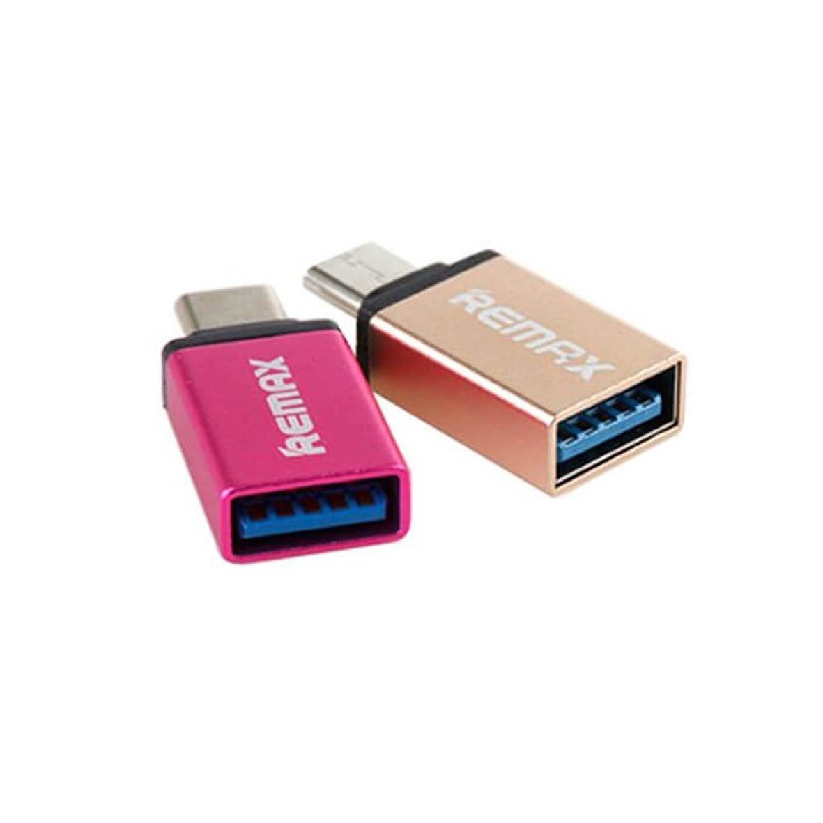 021 تبدیل OTG تایپ سی ریمکس کد 2378 - تصویر 1