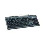 کیبورد باسیم سادیتا مدل KM-6000 ا KM-6000 Wired Keyboard کد 2420