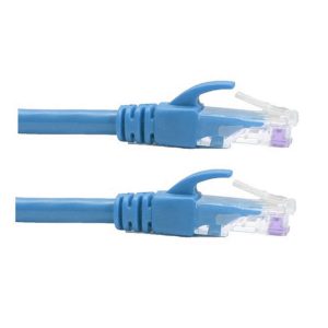 کابل شبکه Cat 6 پی نت پلاس طول 2 متر ا P-NET Plus Cat 6 Patch Cord 2M کد 2486-8092 - سیکاس کالا 090