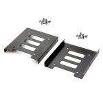 براکت هارد اس اس دی فلزی ا  SSD hard drive bracket کد 2522