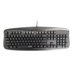 کیبورد رپو مدل NK2500 ا Rapoo NK2500 Keyboard کد 2621