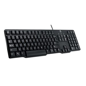 کیبورد لاجیتک مدل k100 ا K100 Classic PS2 Keyboard کد 2584 - سیکاس کالا 140
