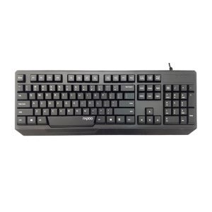 کیبورد رپو مدل N2210 ا Rapoo N2210 Keyboard کد 2586 - سیکاس کالا 142