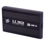 باکس هارد 3.5 اینچ X4TECH USB3 — تصویر 5