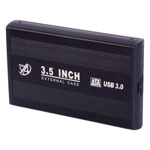باکس هارد 3.5 اینچ X4TECH USB3 — تصویر 5