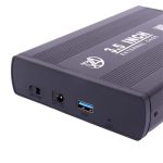 باکس هارد 3.5 اینچ X4TECH USB3 — تصویر 2