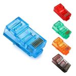 سوکت شبکه کت 6 رنگی پی نت پلاس کد 2065-9322 — تصویر 4