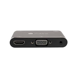 هاب تبدیل 3 پورت پرووان مدل PHU560 — تصویر 4