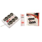 محافظ برق پرووان مدل PPS610 طول 1.5 متر ا ProOne PPS610 Surge Protector 1.5M — تصویر 3