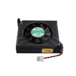 فن کارت گرافیک با هیت سینک 4*4 سانتی متر مدل HF-806 — تصویر 3