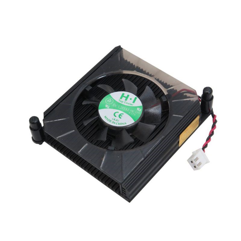فن کارت گرافیک با هیت سینک 4*4 سانتی متر مدل HF-806 — تصویر 2