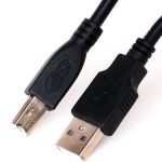 کابل پرینتر ضخیم تی پی لینک به طول 1.5 متر — تصویر 2