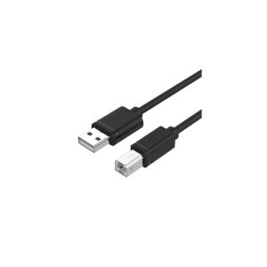کابل USB پرینتر 1 متر یونیتک مدل Y-C430 — تصویر 2