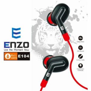 هندزفری انزو مدل E104 ا Enzo E104 — تصویر 2