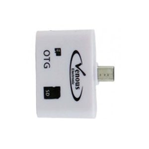 کارت خوان microUSB ونوس مدل PV-T10 OTG — تصویر 3