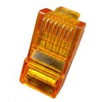 سوکت شبکه کت 6 رنگی پی نت پلاس کد 2065-9322 — تصویر 3