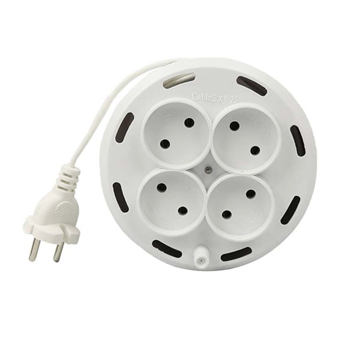 1007 چندراهی برق پرووان مدل ProOne PPS605 ا ProOne PPS605 Power Strip — تصویر 4