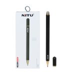قلم لمسی استایلوس نیتو مدل ND01 ا NITU ND01 Captative Pencil کد 5868-7552 — تصویر 4