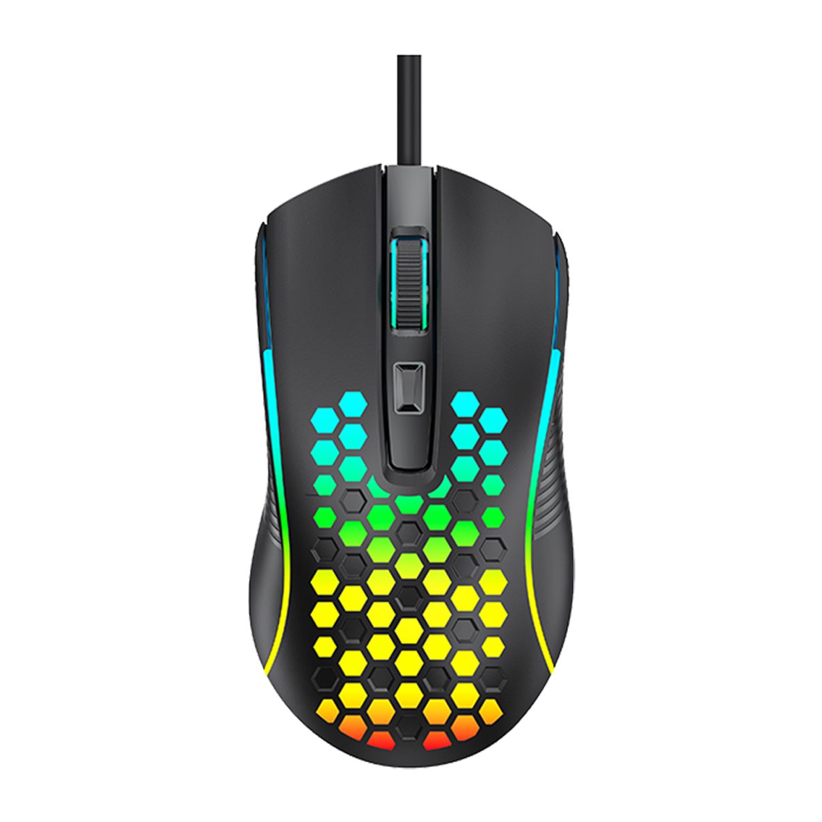 1029 ماوس گیمینگ آئولا مدل S11 ا gaming mouse aula s11 — تصویر 4