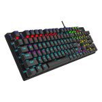 کیبورد مخصوص بازی آئولا مدل Mountion S2022 ا AULA Mountion S2022 Gameing Keyboard کد 5777 - 7400 — تصویر 2