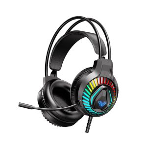 هدست گیمینگ آئولا مدل S605 ا AULA Mountain S605 Headphone کد 5913 - سیکاس کالا هدست گیمینگ آئولا مدل S605 ا AULA Mountain S605 Headphone — تصویر 2
