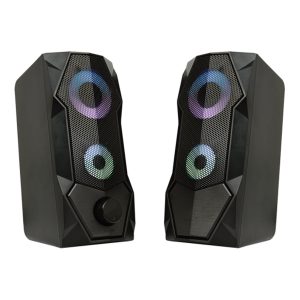 اسپیکر دسکتاپ آئولا Aula N-301 ا Aula N-301 Desktop Speaker کد 5920 - سیکاس کالا اسپیکر دسکتاپ آئولا Aula N-301 ا Aula N-301 Desktop Speaker — تصویر 2