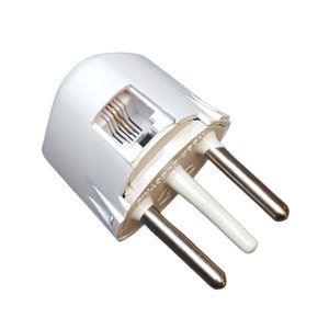 3 شاخ تلفن نور درجه 1 کد 1573 - سیکاس کالا 3 شاخ تلفن نور درجه 1 — تصویر 3