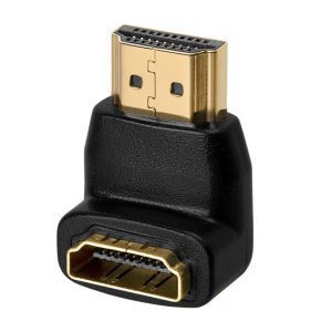 تبدیل HDMI مادگی به نری 90 درجه کد 1646 - سیکاس کالا تبدیل HDMI مادگی به نری 90 درجه — تصویر 2