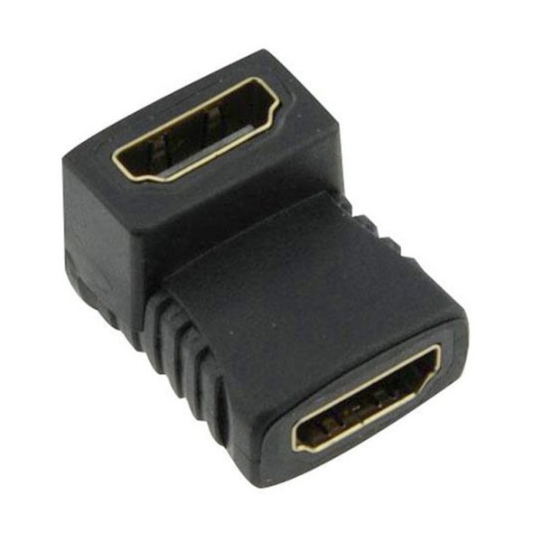 تبدیل چنجر مادگی به مادگی HDMI 90 درجه — تصویر 3