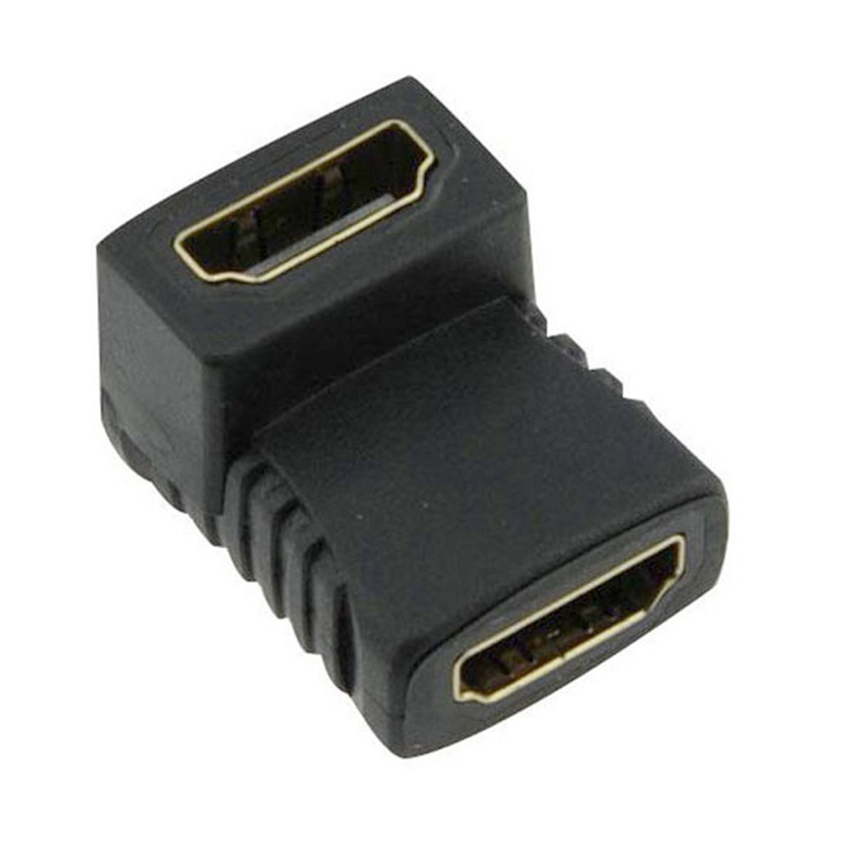 تبدیل چنجر مادگی به مادگی HDMI 90 درجه کد 1647 - سیکاس کالا تبدیل چنجر مادگی به مادگی HDMI 90 درجه — تصویر 3