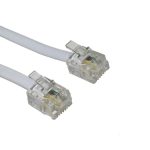 سیم خط تلفن 1 متری کد 4399-7771