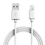 کابل تبدیل USB به لایتنینگ الدینیو مدل SY-03 طول 1 متر