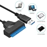 تبدیل کابلدار ساتا به USB3 — تصویر 2