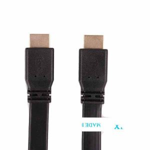 کابل HDMI فلت سونی 1/5 متری — تصویر 3