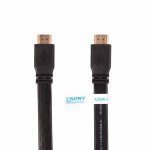 کابل HDMI فلت سونی 1/5 متری — تصویر 2