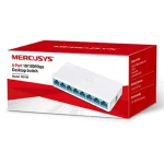 سوئیچ 8 پورت مرکوسیس Mercusys MS108 ا Mercusys MS108 8 Port Switch
