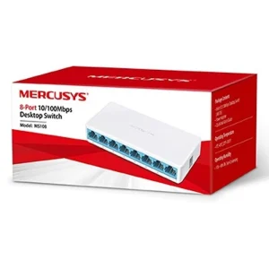 سوئیچ 8 پورت مرکوسیس Mercusys MS108 ا Mercusys MS108 8 Port Switch