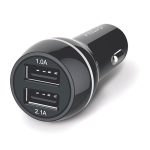 شارژر فندکی دو پورت فیلیپس مدل DLP2357/10 — تصویر 2