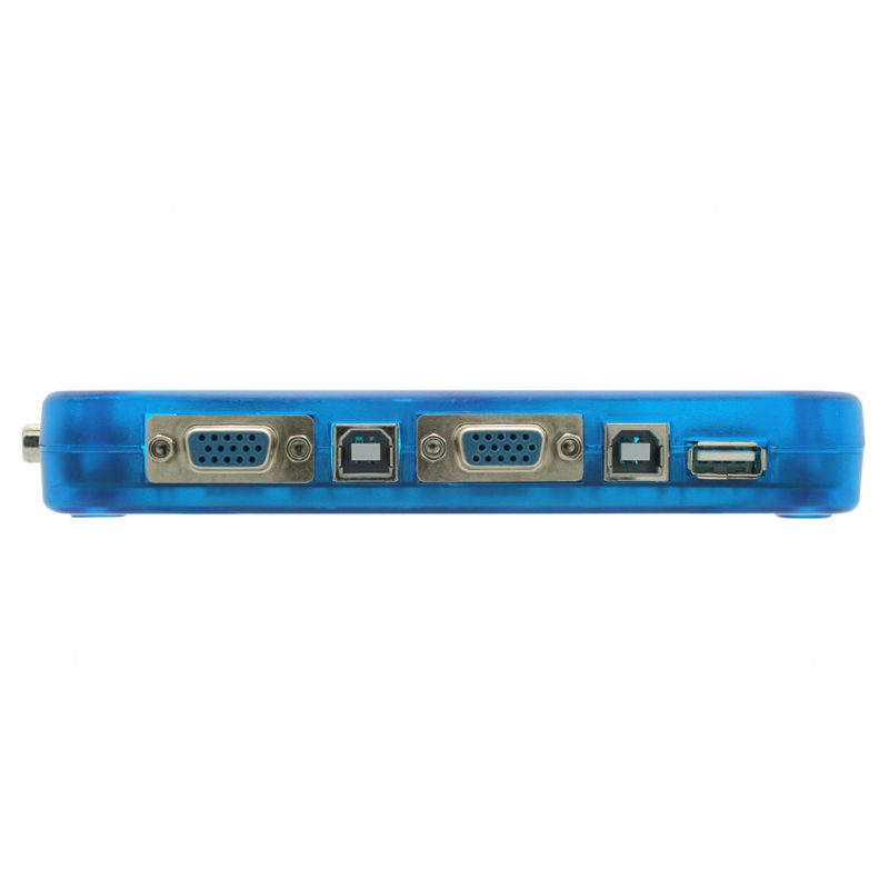کی وی ام USB اتومات پی نت 4 پورت — تصویر 2