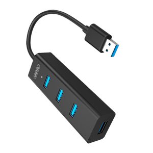 هاب USB 3.0 چهار پورت یونیتک مدل Y-3089 کد 1890 - سیکاس کالا هاب USB 3.0 چهار پورت یونیتک مدل Y-3089 — تصویر 4