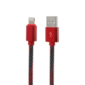 کابل تبدیل USB به لایتنینگ الدینیو مدل LS30 طول 3 متر — تصویر 2