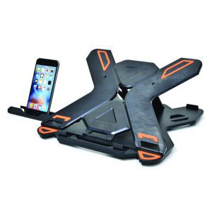 کول پد تسکو Portable Laptop Stand TCLP 3110 ا Portable Laptop Stand TCLP 3110 — تصویر 2