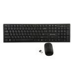 کیبورد و ماوس بدون سیم اینوورس مدل IMK-6372RF ا INOVERS 6372 WIRELESS KEYBOARD MOUSE — تصویر 2