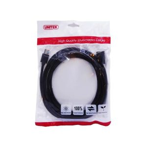 کابل افزایش طول USB3.0 یونیتک مدل Y-C458GBK طول ۱.۵متر