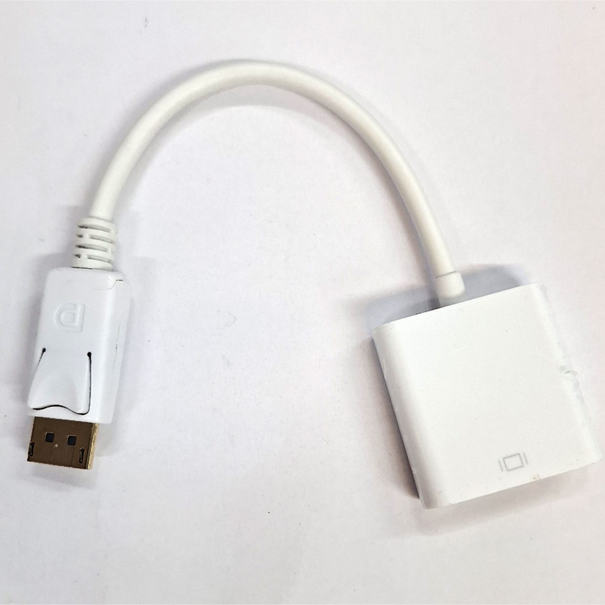 123 تبدیل کابلدار DISPLAY به DVI — تصویر 3