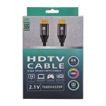 کابل HDMI 8K ورژن 2.1 پی نت 1.5 متری — تصویر 3