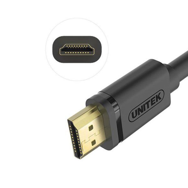 کابل HDMI یونیتک مدل Y-C138M به طول 2 متر